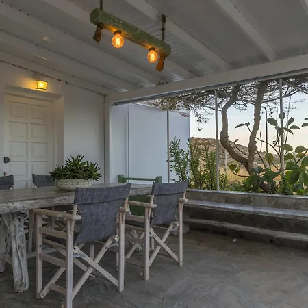 Tranquille House Villa Provatas Exterior photo