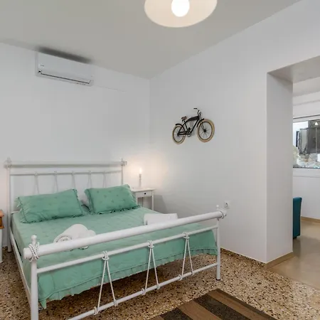 Tranquille House Villa Provatas Exterior photo