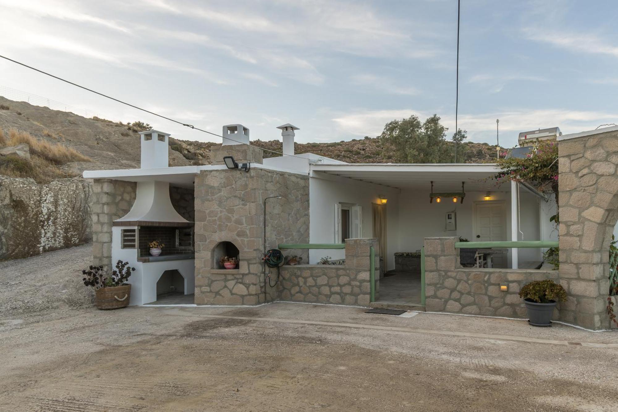 Holiday home Tranquille House Provatas